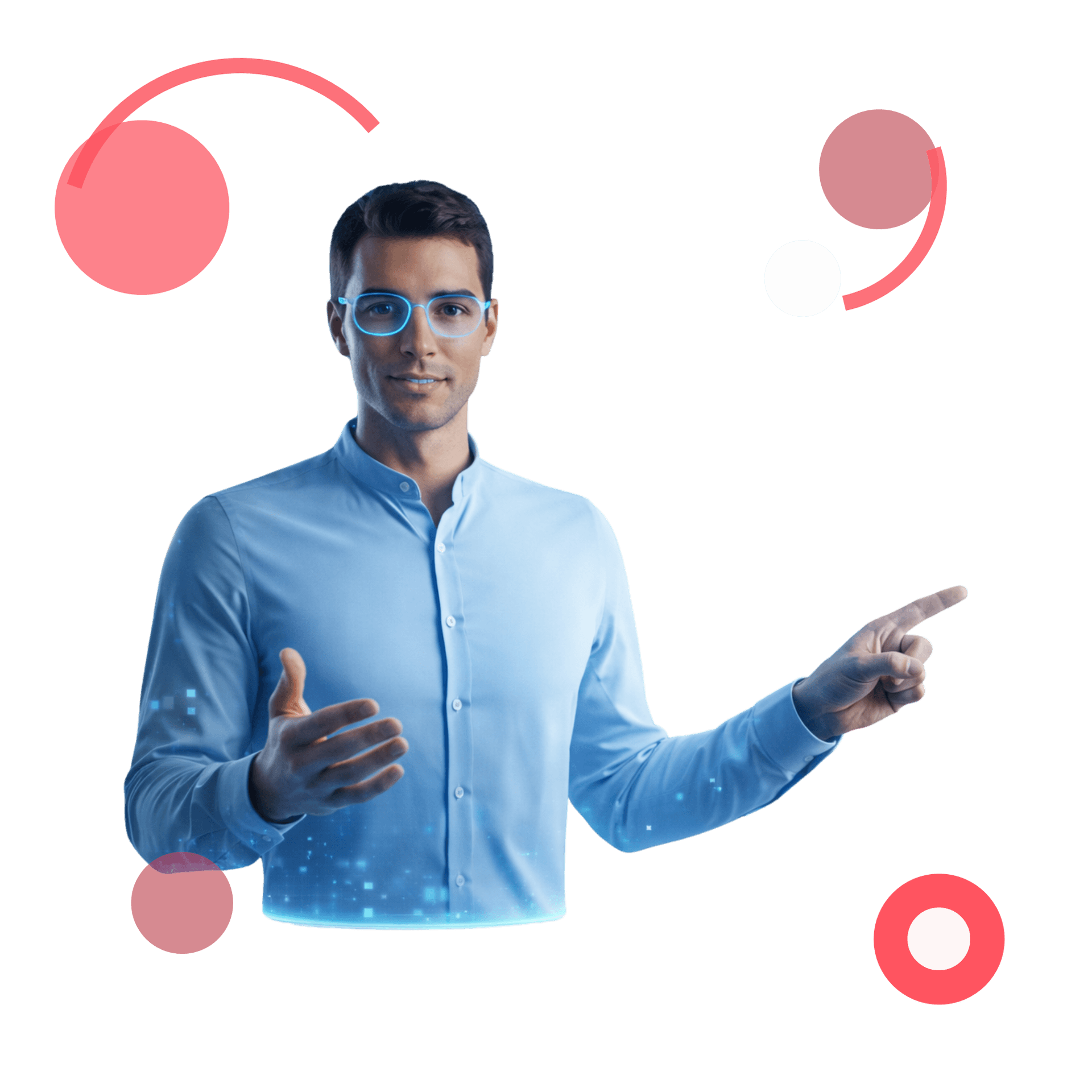 Isaak guiando la integracion con Holded